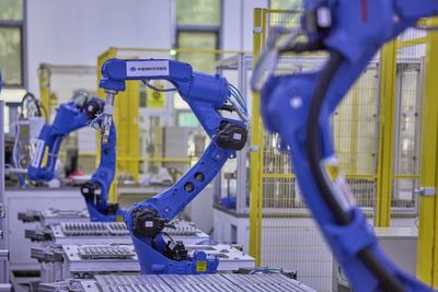 中國煤科天瑪智控 以網絡科技賦能，走好智能工廠綠色發展路