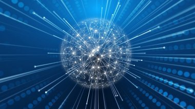 高清網絡科技 賦能未來，連接無限可能