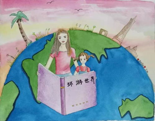 三醒成長路 以樹為喻，以書為伴，以畫為窗——親子共讀與藝術啟迪下的生命畫卷